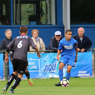 U16 - Essevee 3-0