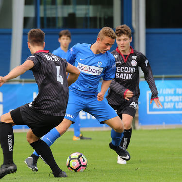 U16 - Essevee 3-0