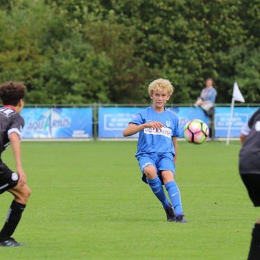 U16 - Essevee 3-0