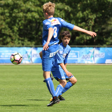 U16 - Essevee 3-0