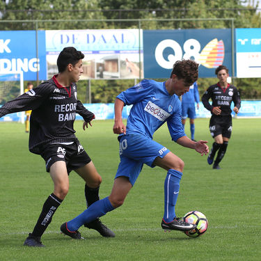 U16 - Essevee 3-0