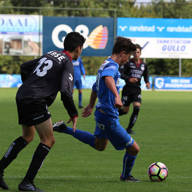 U16 - Essevee 3-0