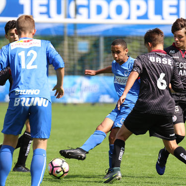 U16 - Essevee 3-0