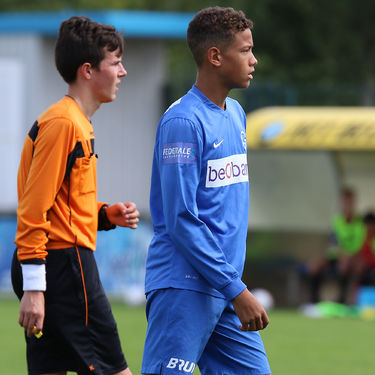 U16 - Essevee 3-0