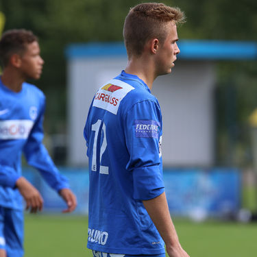 U16 - Essevee 3-0