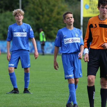 U16 - Essevee 3-0