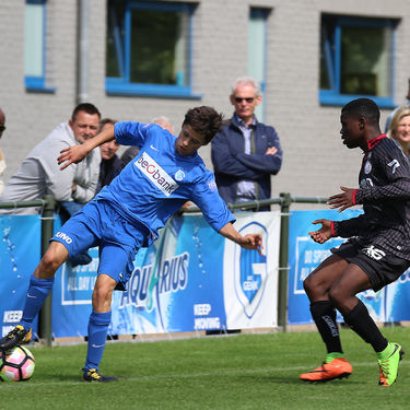 U16 - Essevee 3-0
