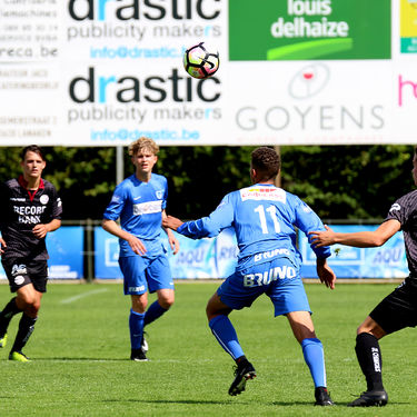 U16 - Essevee 3-0