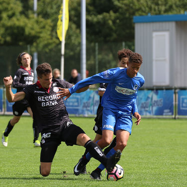 U16 - Essevee 3-0