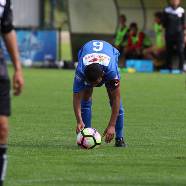 U16 - Essevee 3-0