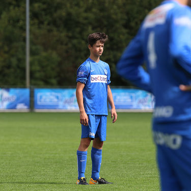 U16 - Essevee 3-0