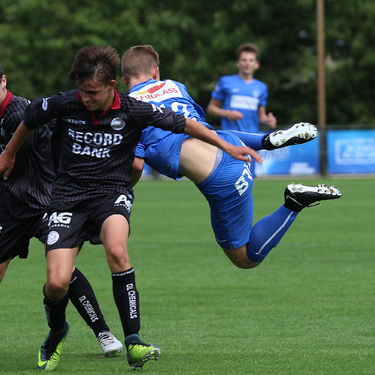 U16 - Essevee 3-0