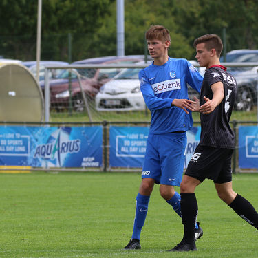 U16 - Essevee 3-0