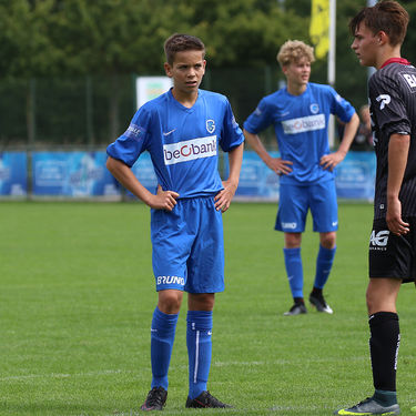 U16 - Essevee 3-0