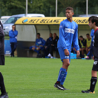 U16 - Essevee 3-0