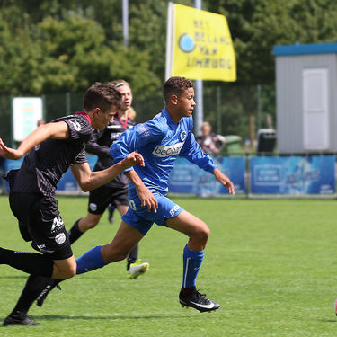 U16 - Essevee 3-0