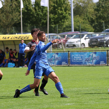 U16 - Essevee 3-0