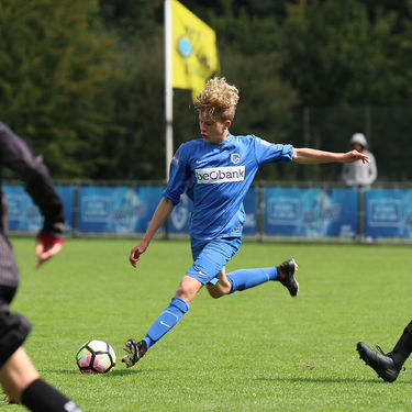U16 - Essevee 3-0