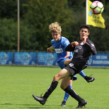 U16 - Essevee 3-0