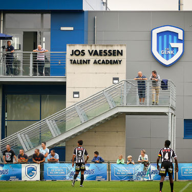 U14 - Charleroi 4-1