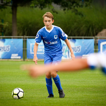 U14 - Charleroi 4-1