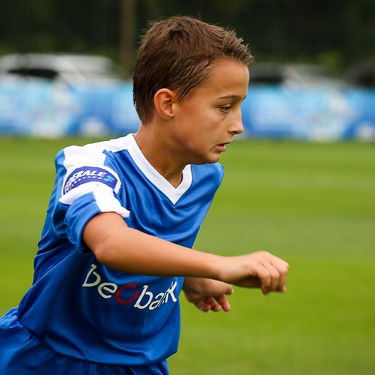 U14 - Charleroi 4-1