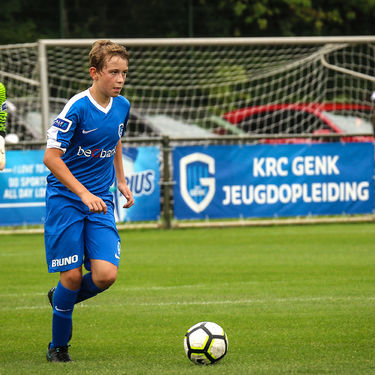 U14 - Charleroi 4-1