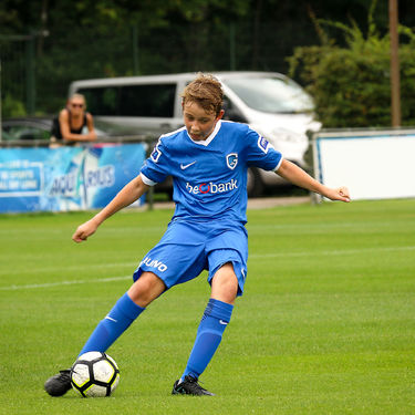U14 - Charleroi 4-1