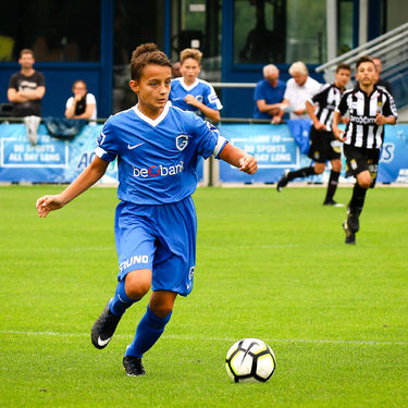 U14 - Charleroi 4-1