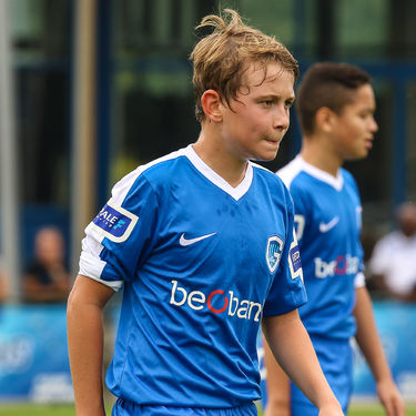 U14 - Charleroi 4-1