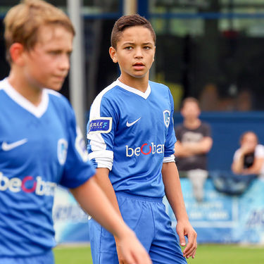 U14 - Charleroi 4-1