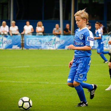 U14 - Charleroi 4-1