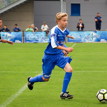 U14 - Charleroi 4-1