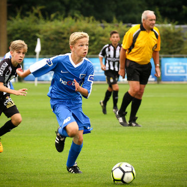 U14 - Charleroi 4-1