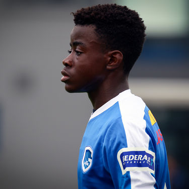 U14 - Charleroi 4-1