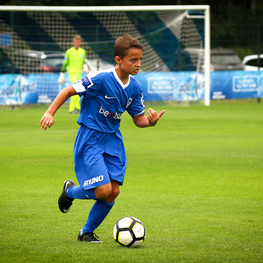 U14 - Charleroi 4-1