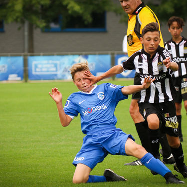 U14 - Charleroi 4-1