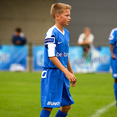 U14 - Charleroi 4-1