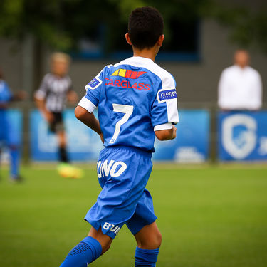 U14 - Charleroi 4-1