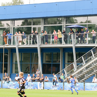 U14 - Charleroi 4-1