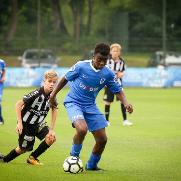 U14 - Charleroi 4-1