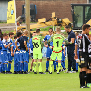 U14 - Charleroi 4-1