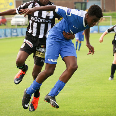 U14 - Charleroi 4-1