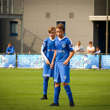 U14 - Charleroi 4-1
