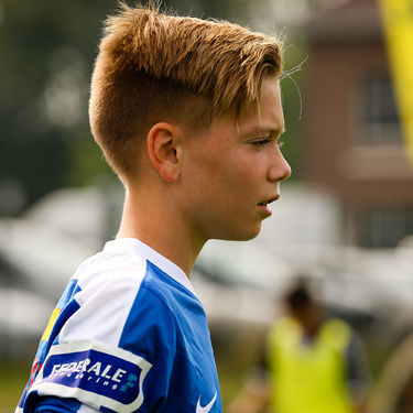 U14 - Charleroi 4-1