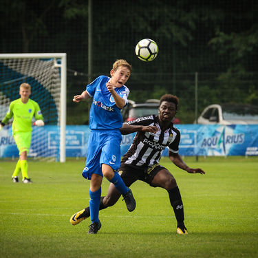 U14 - Charleroi 4-1