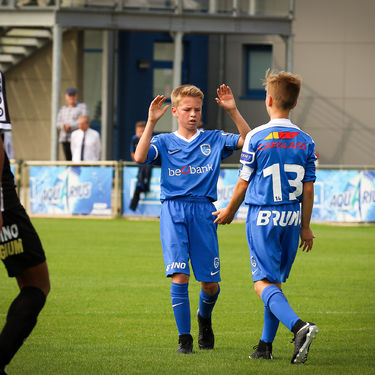 U14 - Charleroi 4-1