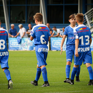 U14 - Charleroi 4-1