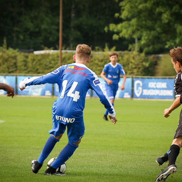 U14 - Charleroi 4-1