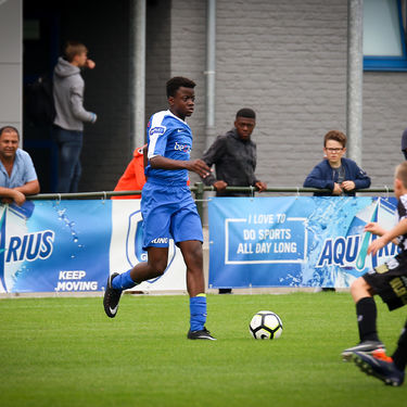 U14 - Charleroi 4-1